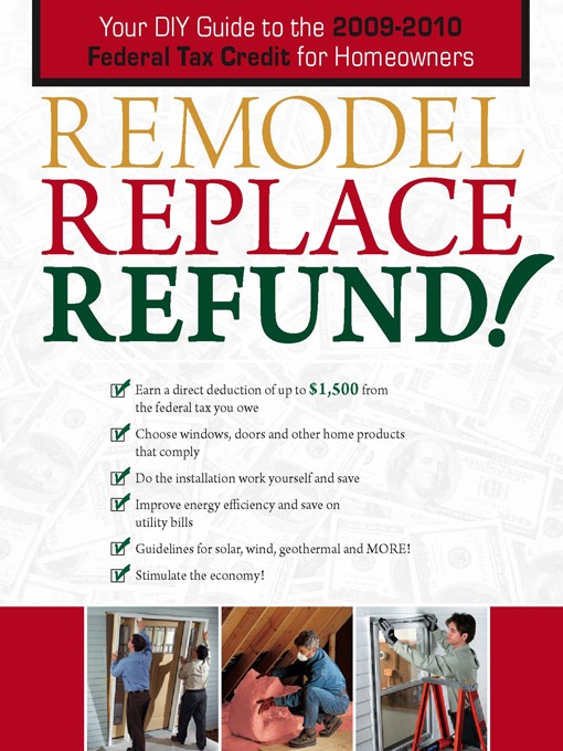 Title details for Remodel Replace Refund! by Editors of CPi - Available